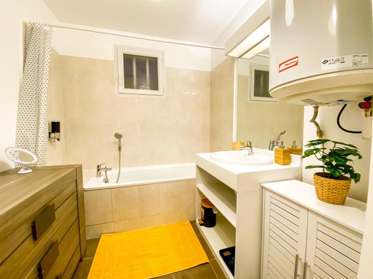 The Golden House * Parking * Garden Appartement Corbeil-Essonnes Buitenkant foto